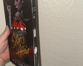 Satans Affair HD Carlton Custom Kanten
