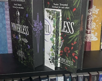 Powerless Set van Lauren Roberts Aangepaste randen