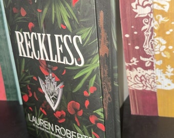 ローレン・ロバーツによるReckless カスタムエッジ