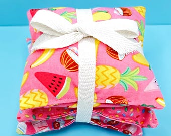Cat Catnip Toys, Cat Catnip Pillows, Fruit Catnip Pillows
