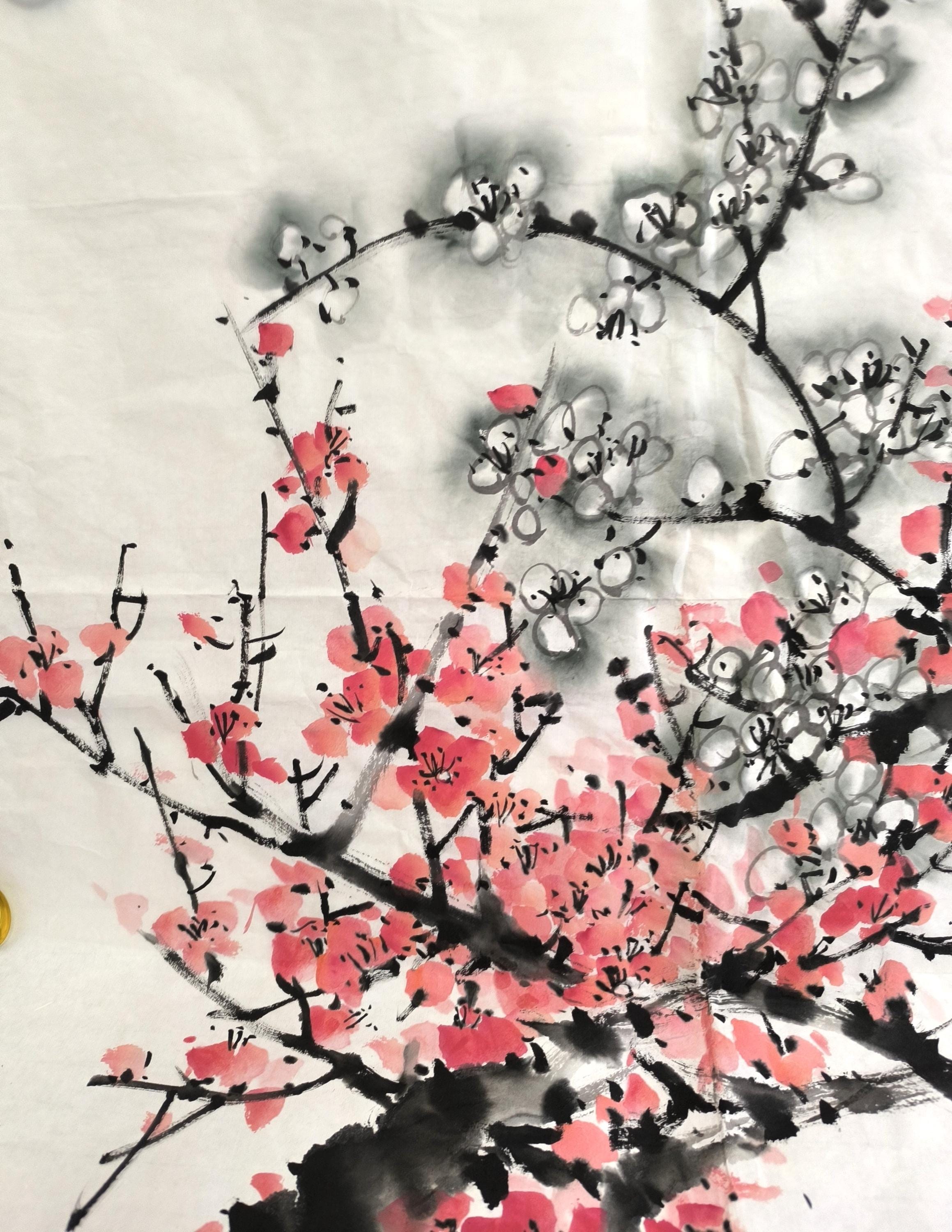 梅花 - Etsy