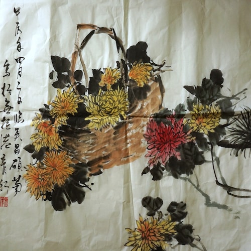 梅花3 Plum Blossom 3 梅花 3 - Etsy
