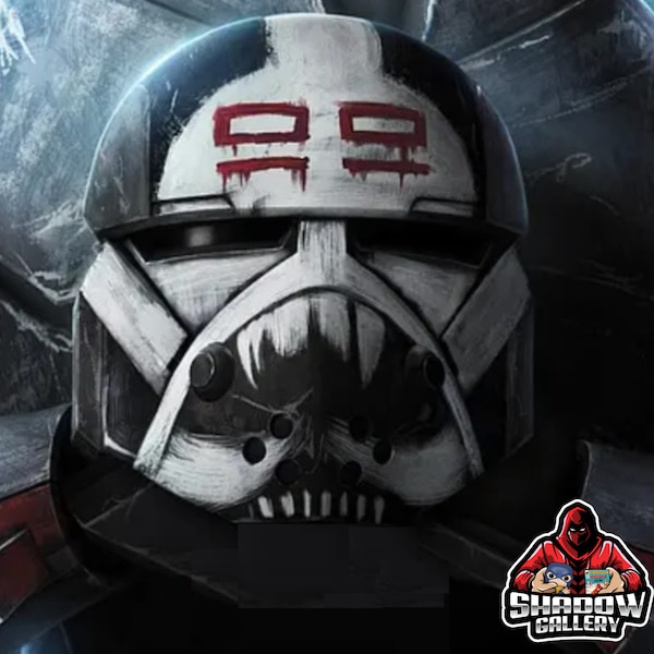 Wrecker Bad Batch Costume Etsy