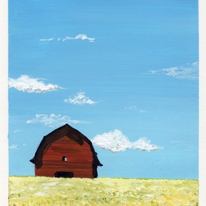 Red Barn