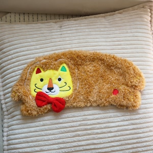 Lion Plush Toy for Dog, Cute and Crinkle Dog Toy, Dog Gift, Puppy Toy, Toy for Senior Dog, Dog Companion