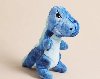 Peluche chien dinosaure, jouet pour chien mignon, jouet pour mâcher agressif, cadeau chien, chien de compagnie, jouet à mâcher, jouet interactif pour chien