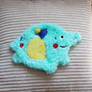 Cute Animal Plush Toy for Dog, Cute and Crinkle Dog Toy, Dog Gift, Puppy Toy, Toy for Senior Dog, Dog Companion