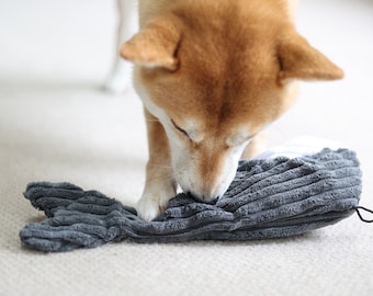 Shark Dog Rope Chew Toy: Durable Plush Puppy Gift