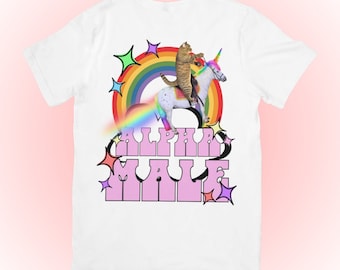 Alpha Male | Funny, Cute, Gen Z, Funny Meme Shirt