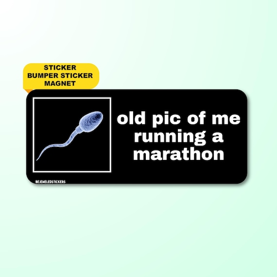 Running Man R Aufkleber 1761 Sticker Running Man Kampeerwinkel