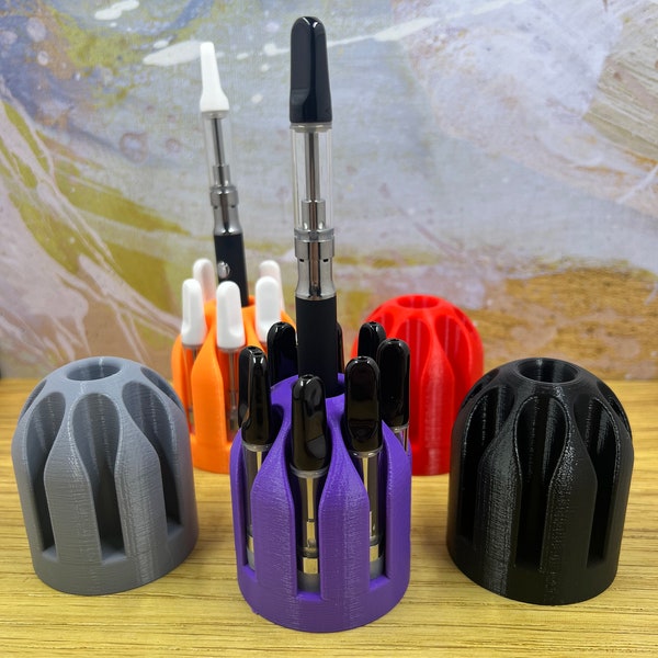 Cart Battery Pen Etsy