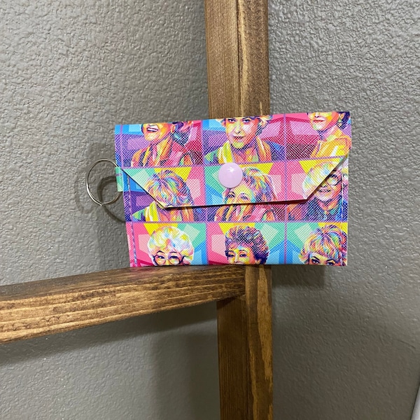 Envelope Cardholder | Keychain