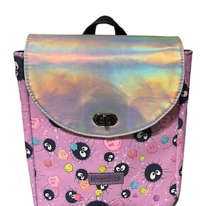 cute mini holographic backpacks Amosfun Chic Backpack Hologram Shoulder Bag Satchel Christmas Birthday Valentine's Day for Women : Clothing, Shoes & Jewelry Leave behind that bulky backpack from your middle school daze and strap on this Mini Hipster Fashionista Backpack Fashion Mini Backpack for Women,