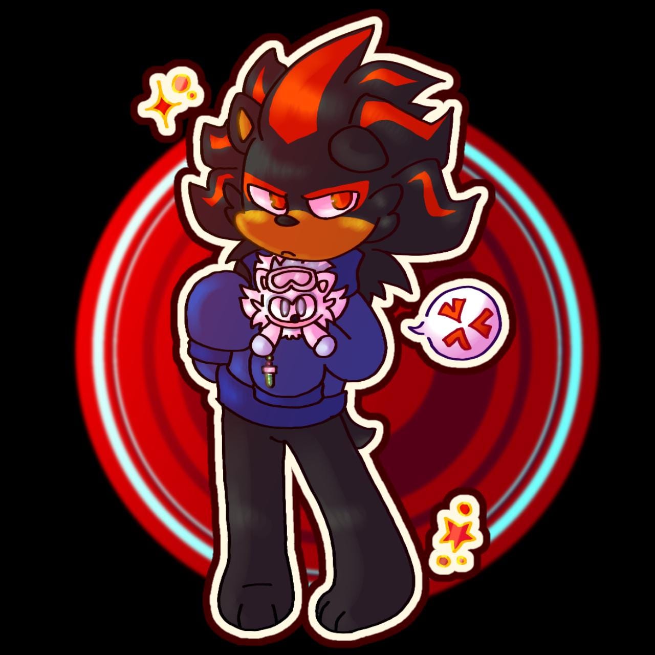 Comfort Chibi Commissions!