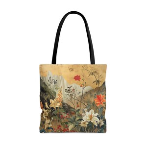 Botanica Pop Everyday Market Tote