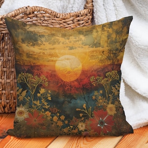 Autumn Radiance Decorative Pillow Collection