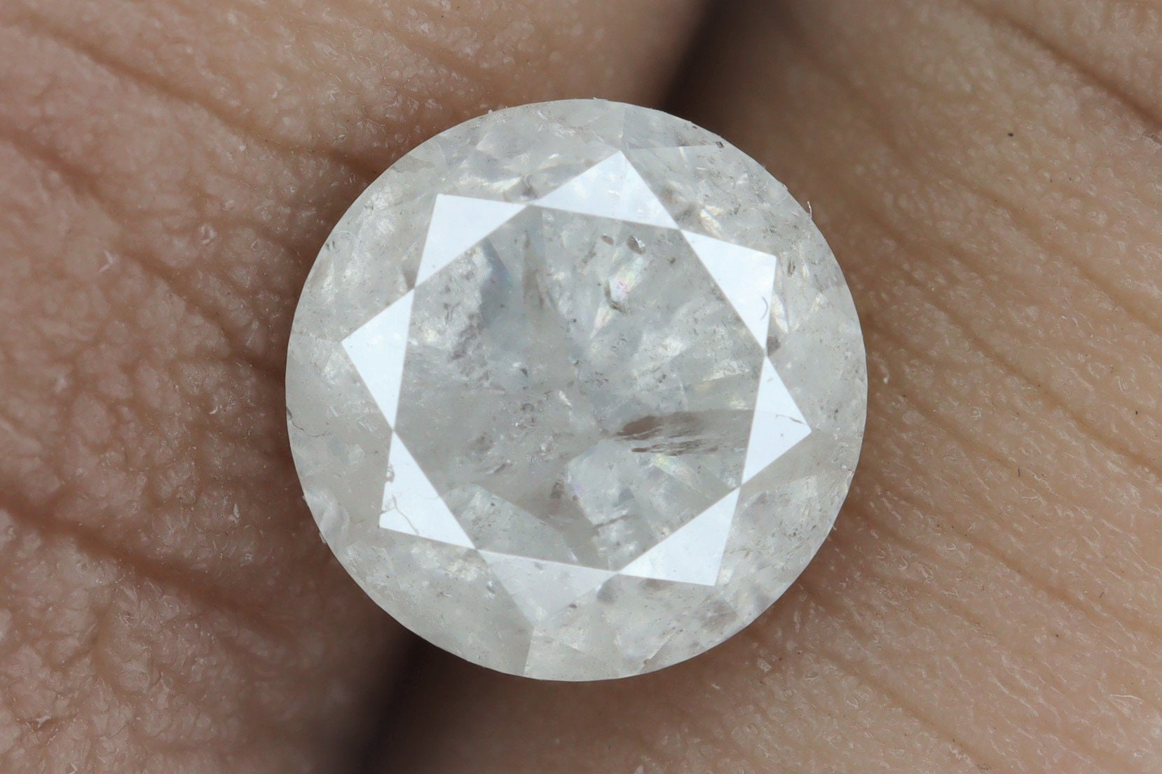 Milky outlet diamond price