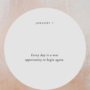 365 Days of Self-Affirmations