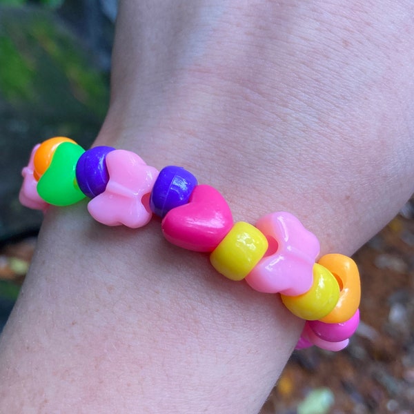 chunky y2k bracelet