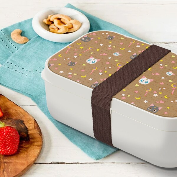 Kawaii Lunch Box Etsy