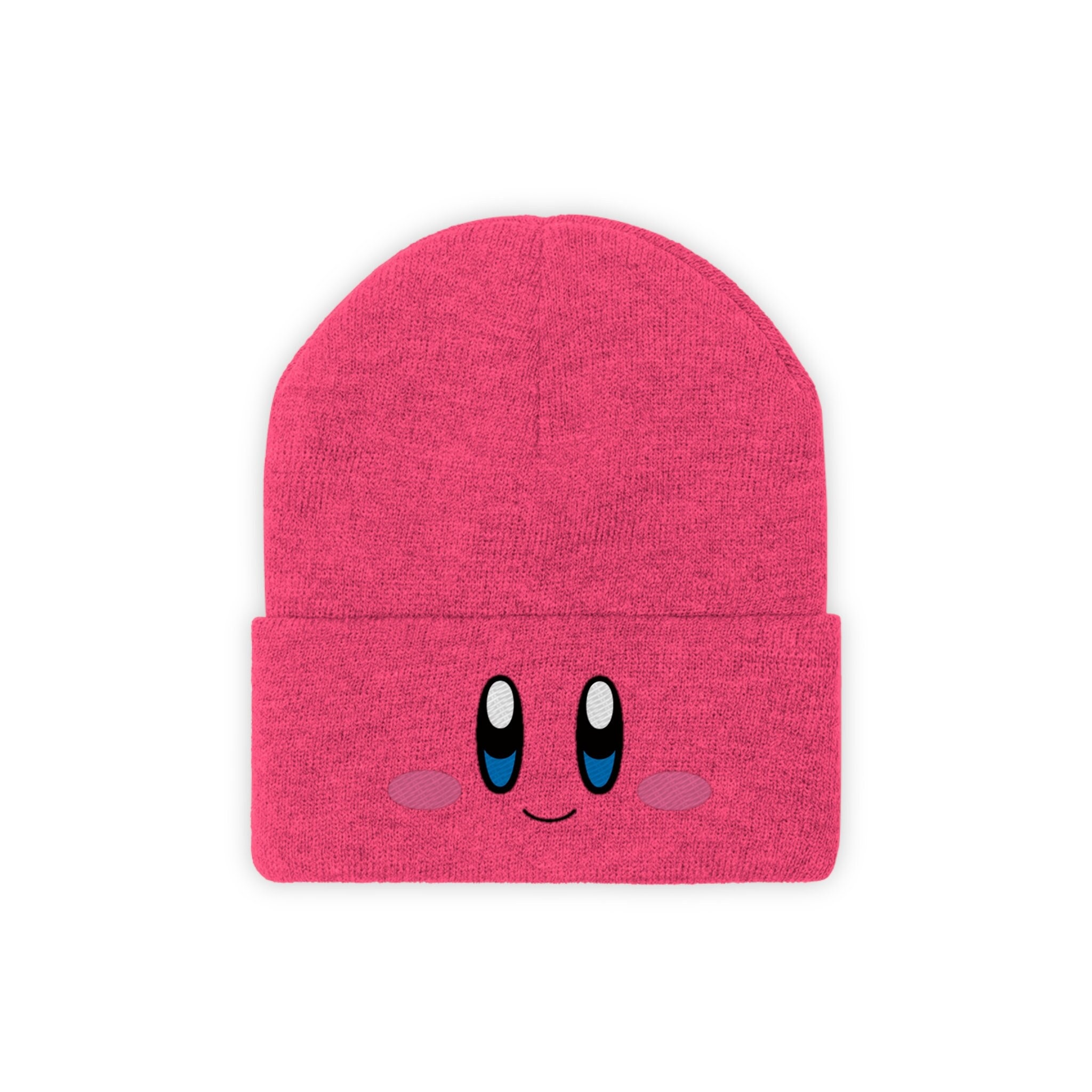 Kirby Knit Beanie Hat