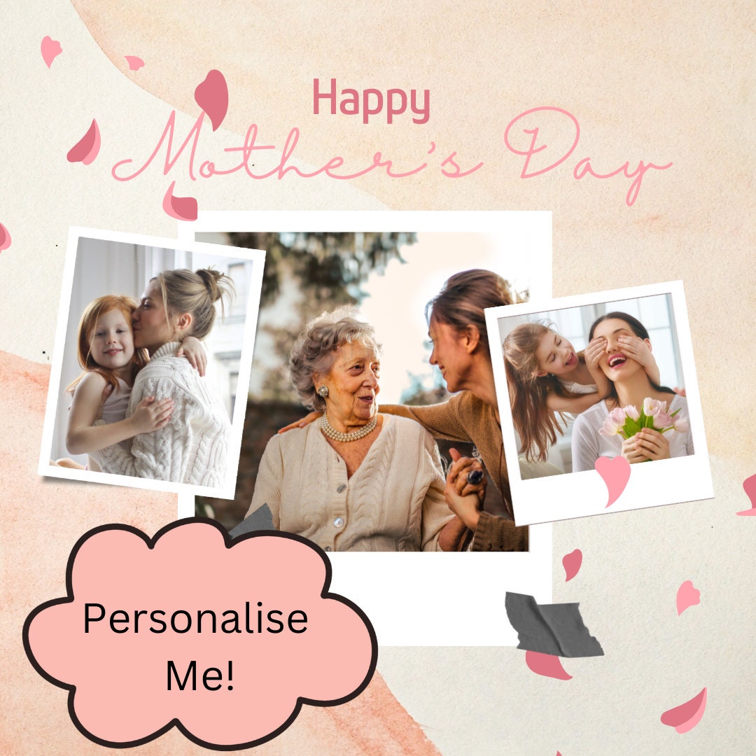 Dynamic Personalised Mothers Day Cards Background for Your Screen Dynamic Personalised Mothers Day Cards Background for Your Screen