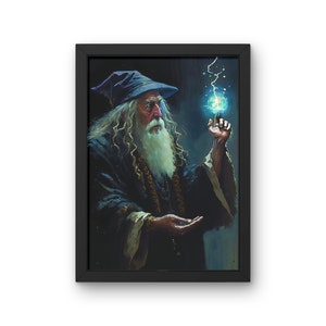 The Glimmer of Hope | Beautiful Wall Art | Digital Download | Instant Printable Art Download