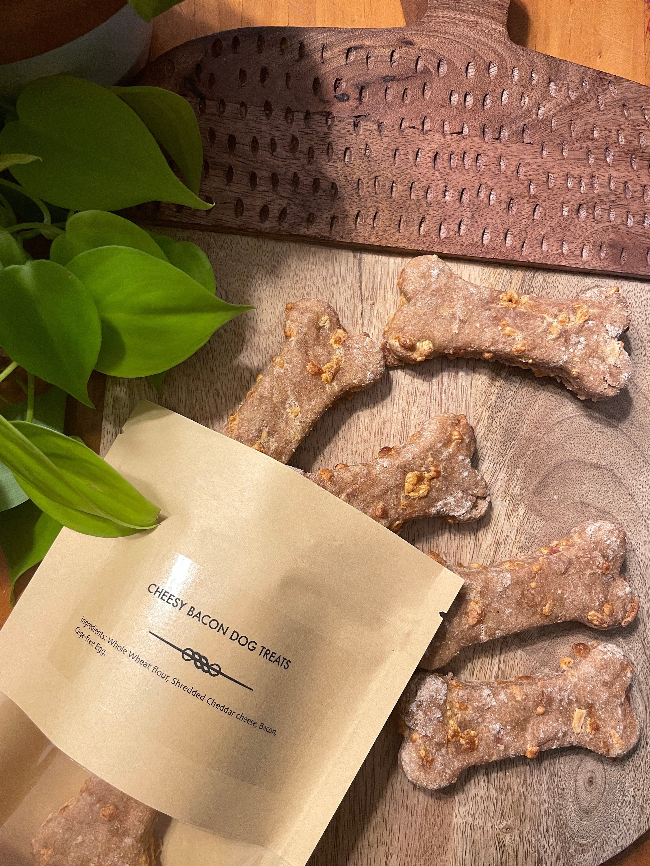 All Natural, Healthy, Home made, Limited-Ingredient Dog Treats