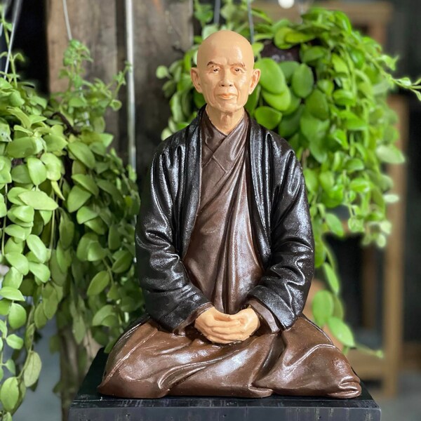 Thich Nhat Hanh Etsy