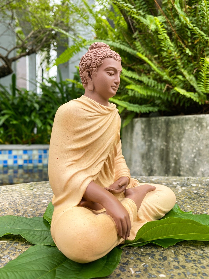 Gautama Buddha Statue, Shakyamuni Buddha, Buddha Statue for Home Decor