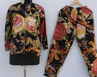 Pigiama da damigella d'onore, pigiama da damigella d'onore, regalo per damigella d'onore, pigiama di cotone, set pigiama, pigiama monogrammato, set pigiama da damigella d'onore, set pigiama