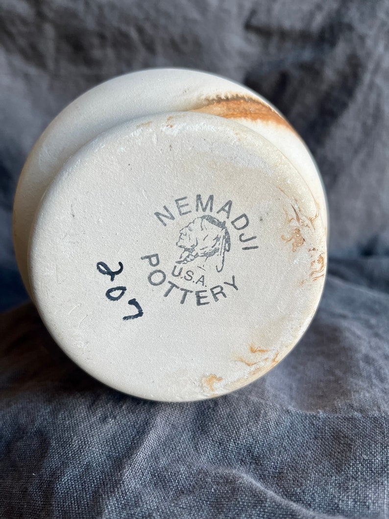 Nemadji Pottery Etsy