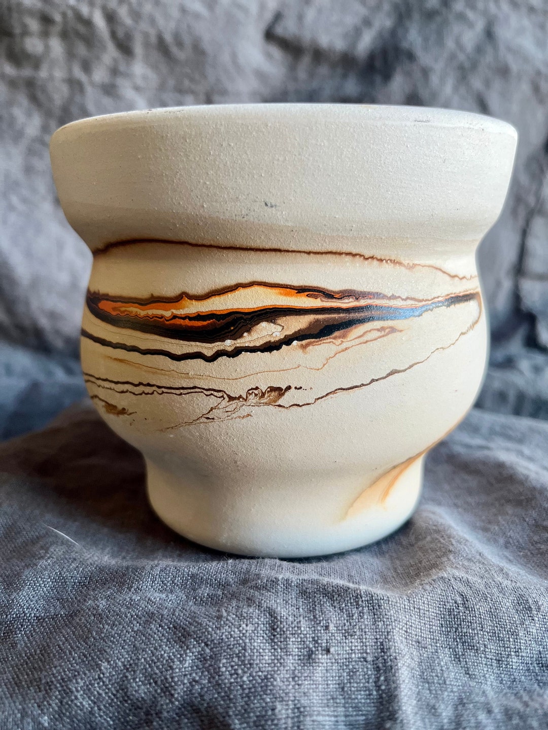Nemadji Pottery Etsy
