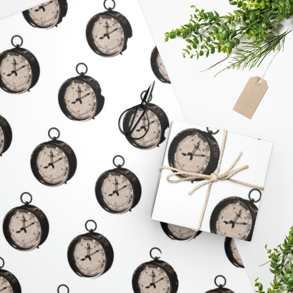 Holiday Gift Wrap - Etsy