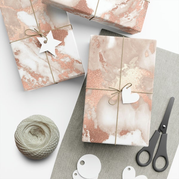 Wedding Gift Wrap Etsy