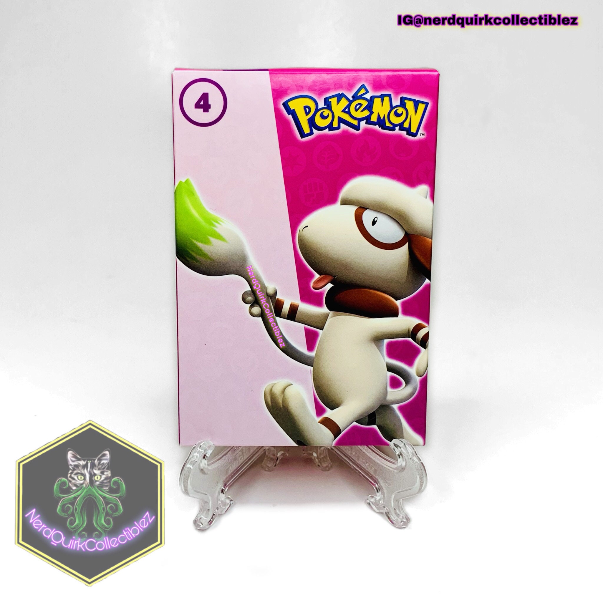 smeargle pokemon card value mcdonalds Evolutions 52 Mewtwo EX PSA 9 main image 0