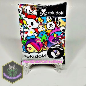Ring Accessory TokiDoki Sonic Exclusive 2021 Wacky Pack Toy x1 *NEW FACTORY SEALED*