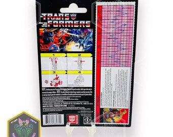 Outback Autobot Transformers G1 Walmart Exclusive Reissue Action