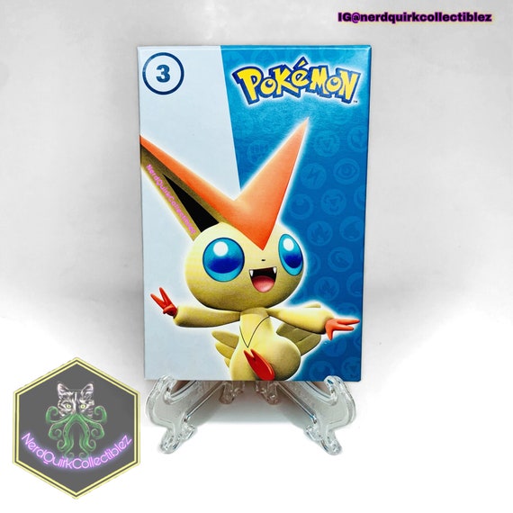 2022 victini pokemon card Pokemon Sword and Shield World Championship 2022 Victini 6IV-EV Traine Pokemon4Ever