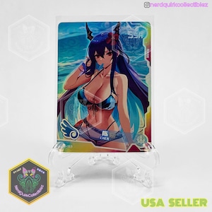 Chen SSR-163 - Maiden Party 4 Goddess Story Anime Doujin Holo Card x1 *NM+/-*