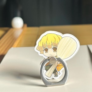 Lighting Paddle Anime Phone Ring