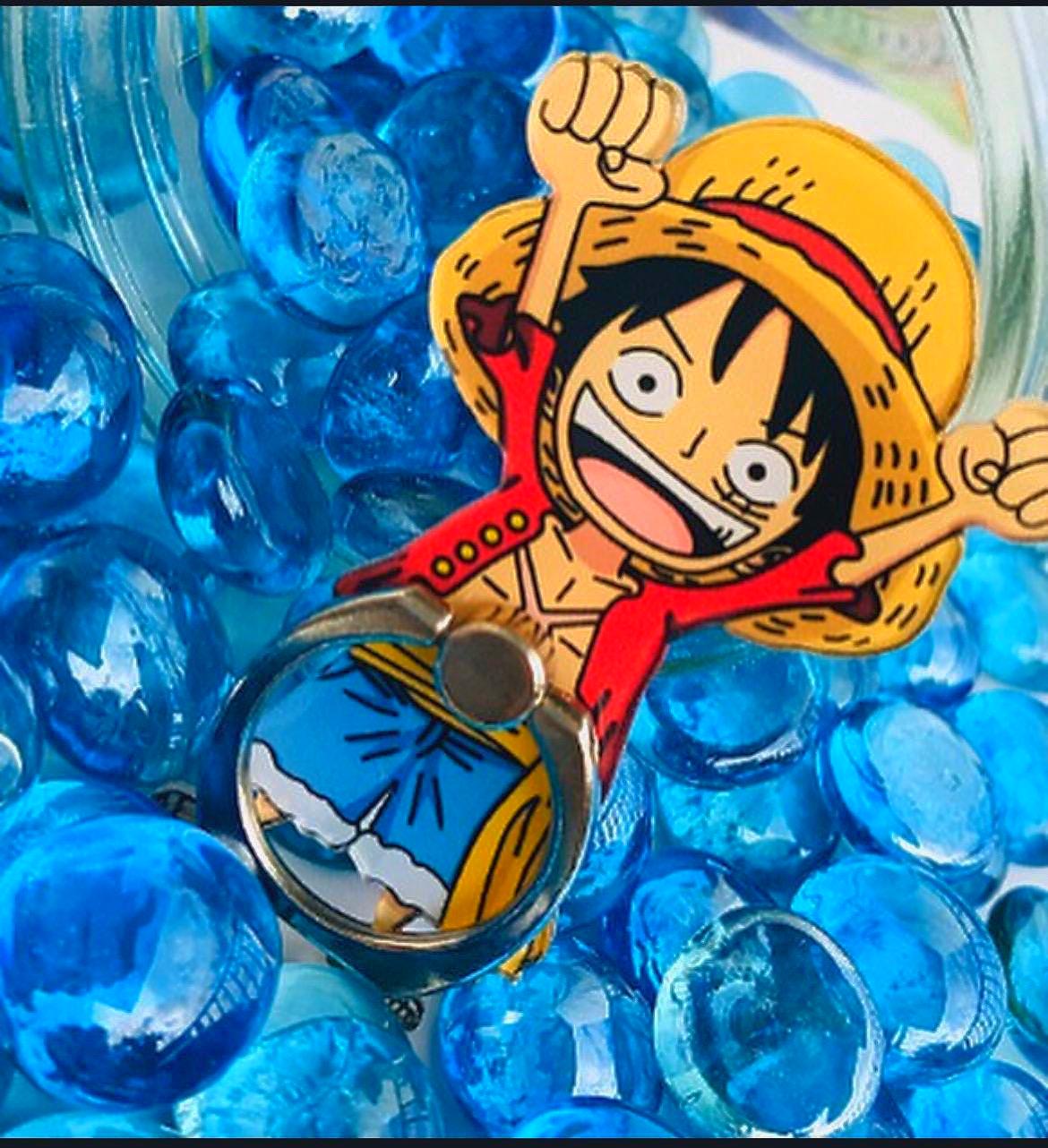 Luffy Pop Socket