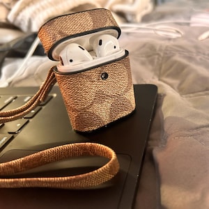 Airpods Case Chanel - Etsy