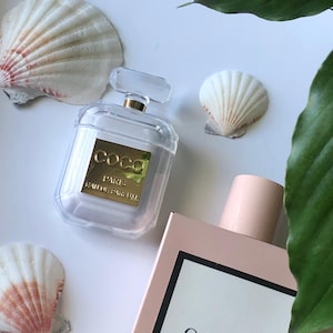 Coco Perfume BottleAirPods Gen. 1/2 Case