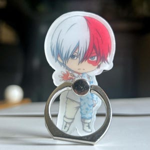 Fire&Desire Anime Phone Ring
