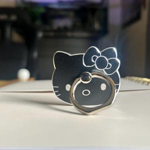 Kitty Phone Ring