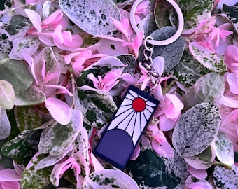 Legacy of The Sun Keychain