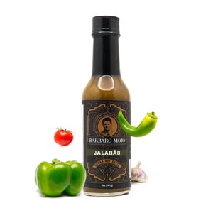 Jalabáo Cuban Hot Sauce by Barbaro Mojo
