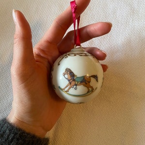 Hutschenreuther horse - Etsy 日本