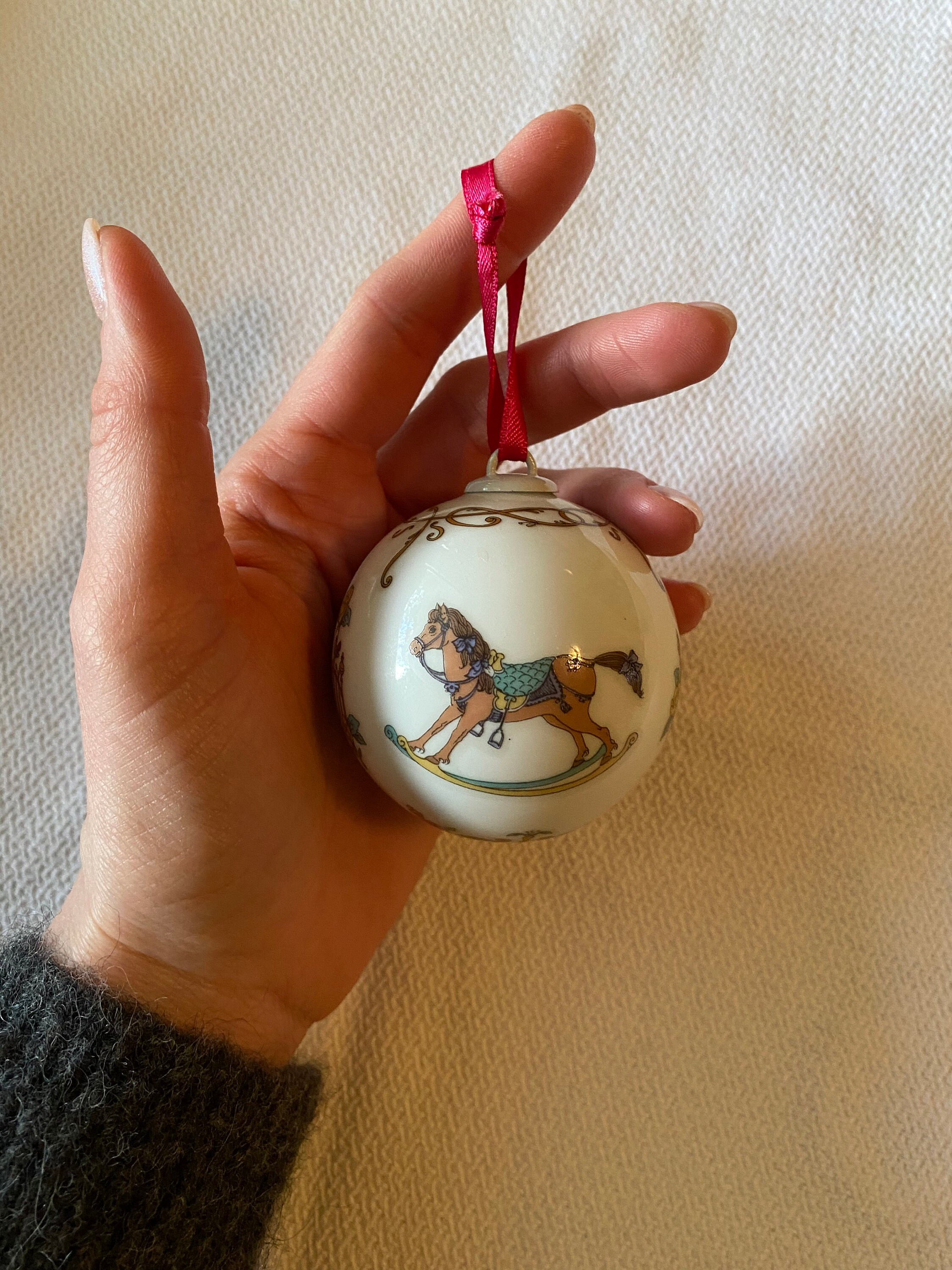 Hutschenreuther horse - Etsy 日本